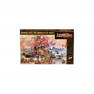 extrait jeux-de-societe Axis & Allies - Anniversary Edition