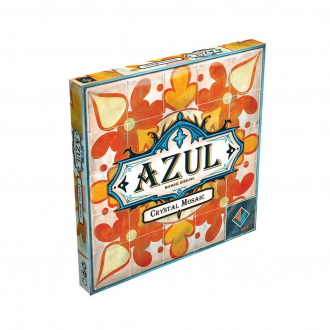extrait jeux-de-societe Azul : Crystal Mosaic