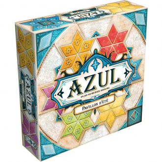 extrait jeux-de-societe Azul - Pavillon d'Été