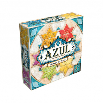 extrait jeux-de-societe Azul: Summer Pavilion