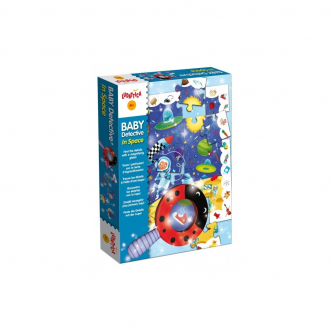 extrait jeux-de-societe Baby Detective - In Space