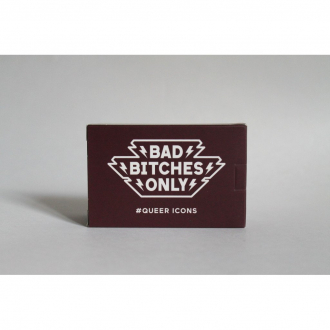 extrait jeux-de-societe Bad Bitches Only - Queer Icons