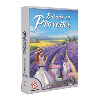 extrait jeux-de-societe Balade en Provence