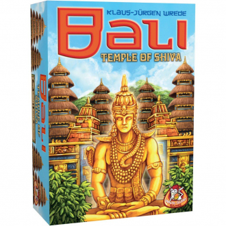 extrait jeux-de-societe Bali: Temple of Shiva