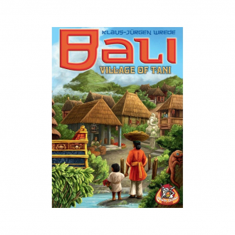 extrait jeux-de-societe Bali: Village of Tani