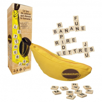 Bananagrams Boite