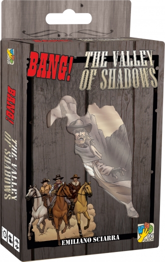 Bang ! The Valley of Shadows VF