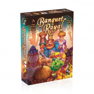 extrait jeux-de-societe Banquet Royal