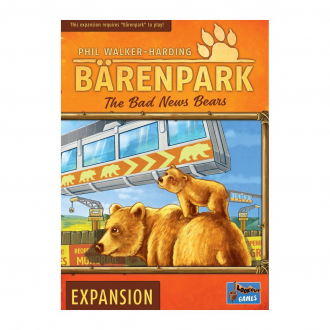 extrait jeux-de-societe Barenpark : The Bad News Bear