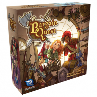extrait jeux-de-societe Bargain Quest
