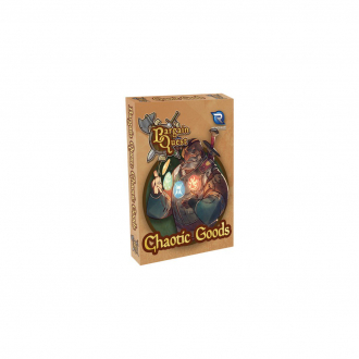 extrait jeux-de-societe Bargain Quest - Chaotic Goods Expansion