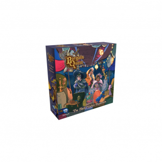 extrait jeux-de-societe Bargain Quest - The Black Market Expansion