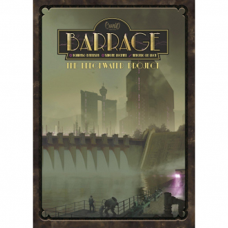 extrait jeux-de-societe Barrage - Extension : Le Projet Leeghwater