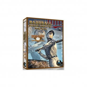 extrait jeux-de-societe Baseball Highlights 2045 - Spring Training