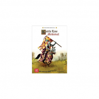 extrait jeux-de-societe Battle Line Medieval Edition