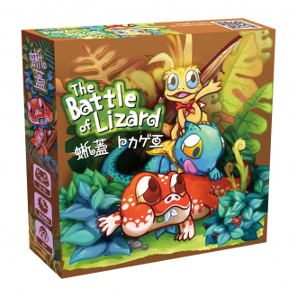 extrait jeux-de-societe Battle of Lizard