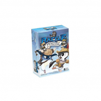 extrait jeux-de-societe Battle Penguins