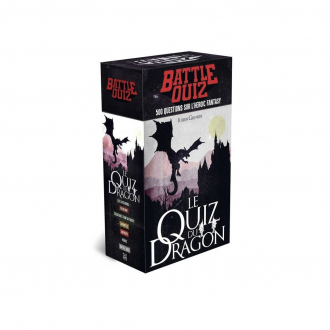 extrait jeux-de-societe Battle Quiz : Le Quiz du Dragon