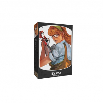 extrait jeux-de-societe BattleCON - Eliza Solo Fighter