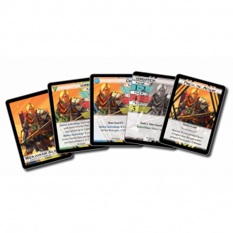 extrait jeux-de-societe BattleCON: Merjoram Alexian Expansion