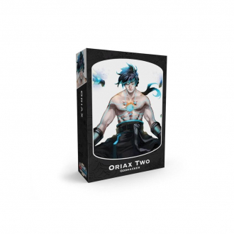 extrait jeux-de-societe BattleCON - Oriax Solo Fighter