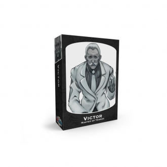 extrait jeux-de-societe BattleCON - Victor Solo Fighter