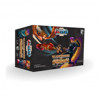 extrait jeux-de-societe BattleCON – Wanderers of Indines
