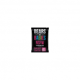 extrait jeux-de-societe Bears vs Babies: NSFW Booster Pack