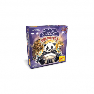 extrait jeux-de-societe Beasty Bar : Born to be Wild