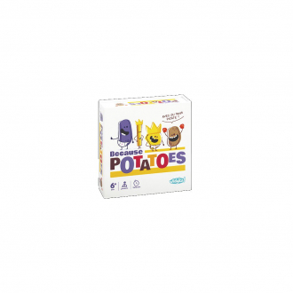 extrait jeux-de-societe Because Potatoes