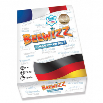 extrait jeux-de-societe Beewizz : Allemand