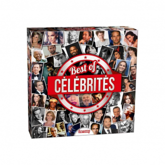 extrait jeux-de-societe Best Of - Célébrités