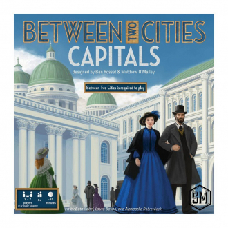 extrait jeux-de-societe Between Two Cities: Capitals