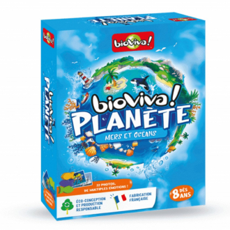 extrait jeux-de-societe Bioviva Planète : Mers et Océans