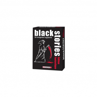 extrait jeux-de-societe Black Stories - Fantastique
