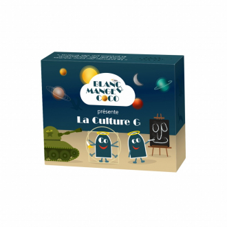 extrait jeux-de-societe Blanc Manger Coco - Extension La Culture G