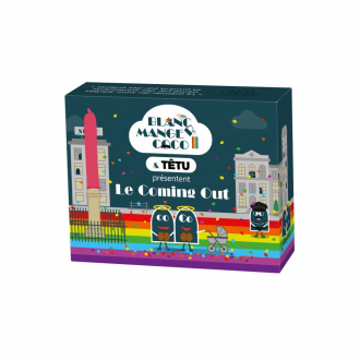 extrait jeux-de-societe Blanc Manger Coco - Extension Le Coming Out
