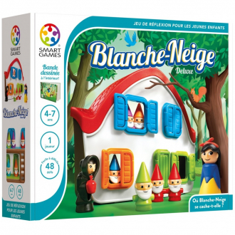 extrait jeux-de-societe Blanche Neige Deluxe