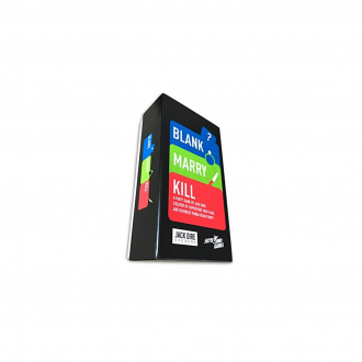 extrait jeux-de-societe Blank Marry Kill