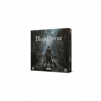 extrait jeux-de-societe Bloodborne : le Jeu de Cartes