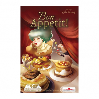 extrait jeux-de-societe Bon appétit!