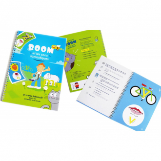 extrait jeux-de-societe Boom et les Sons Fantastiques