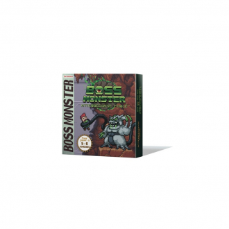 extrait jeux-de-societe Boss Monster 2 : Extension Atterrissage Forcé