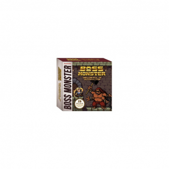 extrait jeux-de-societe Boss Monster : Implements of Destruction