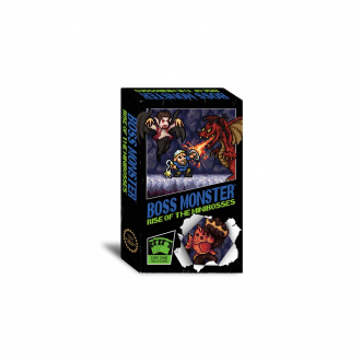 extrait jeux-de-societe Boss Monster : Rise of the Minibosses