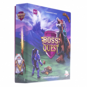 extrait jeux-de-societe Boss Quest