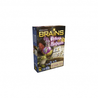extrait jeux-de-societe Brains - Potions Magiques