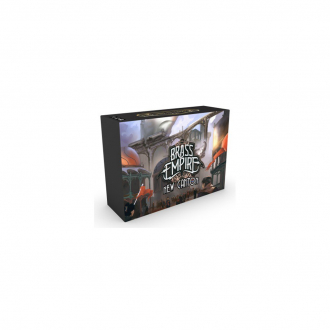 extrait jeux-de-societe Brass Empire : New Canton Expansion