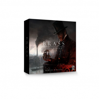 extrait jeux-de-societe Brass : Lancashire
