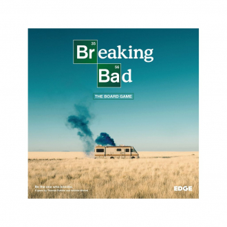 extrait jeux-de-societe Breaking Bad - The Board Game